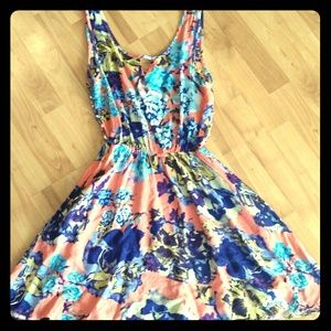 Kirra Floral Dress