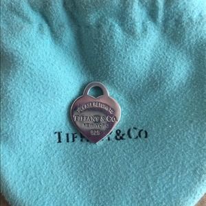 Tiffany & co. Charm!