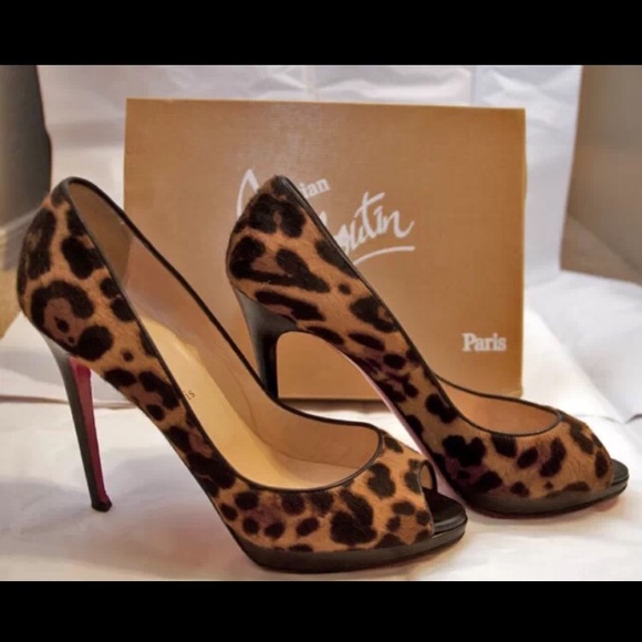 louboutin original heels