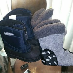 Sorel boots☆toddler☆