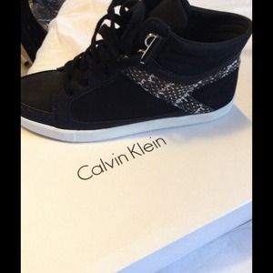 Calvin Klein shoes & Jacket