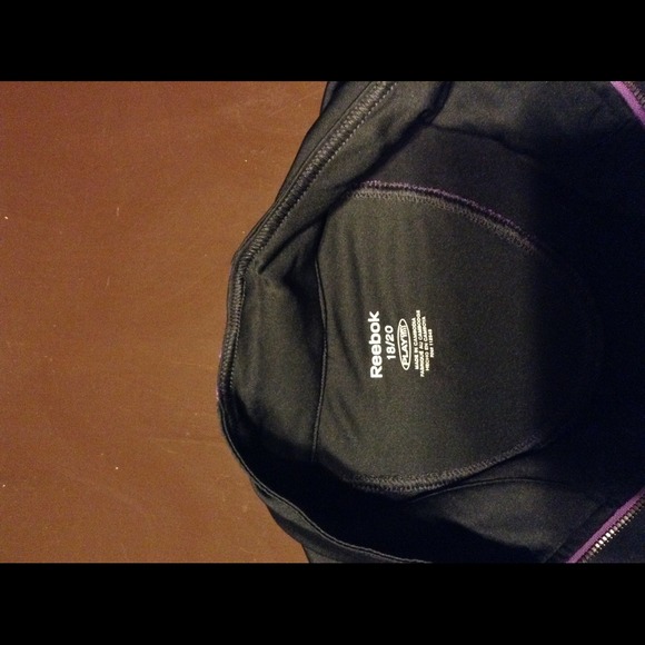 Plus Size Reebok Active Jacket - Picture 3 of 3