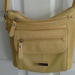 SOLD.  Croft & Barrow leather purse