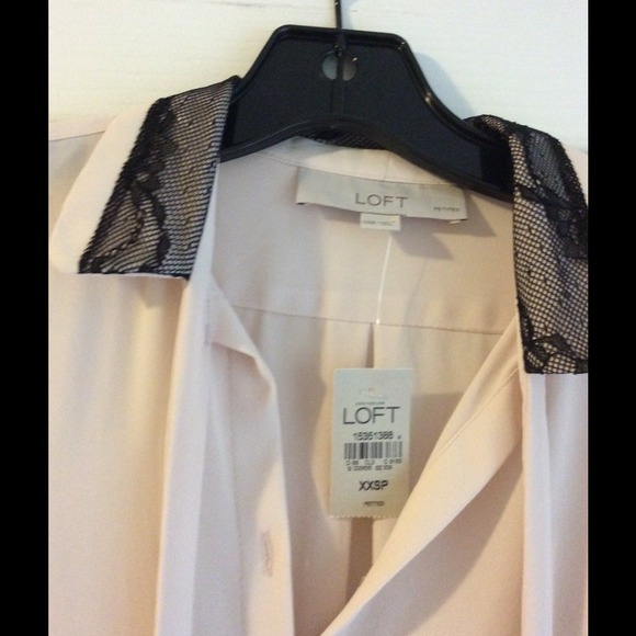 Loft blouse - Picture 2 of 3
