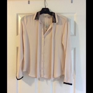 Loft blouse