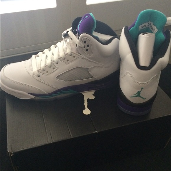 Air Jordan's limited addition