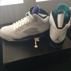 Air Jordan's limited addition