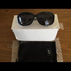 Brand New GIgi Hill black sunglasses.