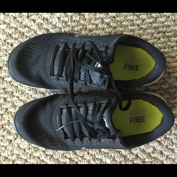 Nike Black Free Run 3.0