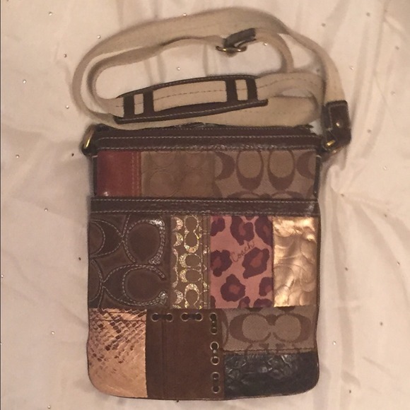Coach Crossbody Purse