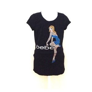 bebe shirt