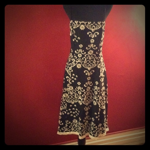 Beautiful embroidered sundress