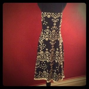 Beautiful embroidered sundress