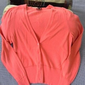 Sweater  cotton/rayon blend