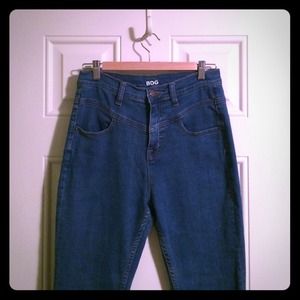 High Waisted BDG jeans from Urban Outfitters