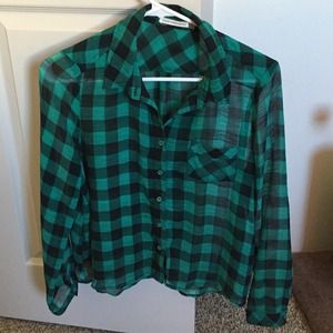 Cute top from Urban Outfitters!