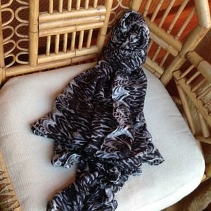 Stella & Dot "Union Square" scarf