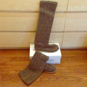 Rebels Footwear Gia tall sweater boot