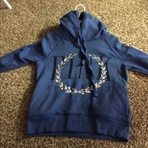Victoria secret pink hoodie