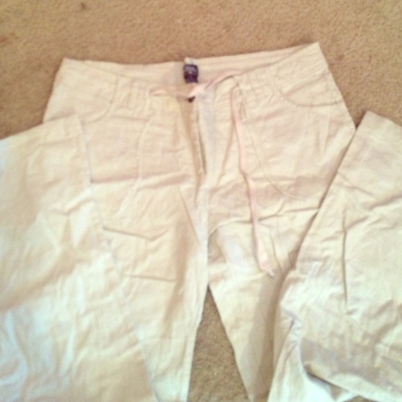 Beach style pants