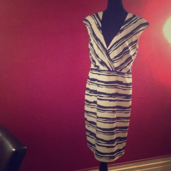 Great print Merona dress