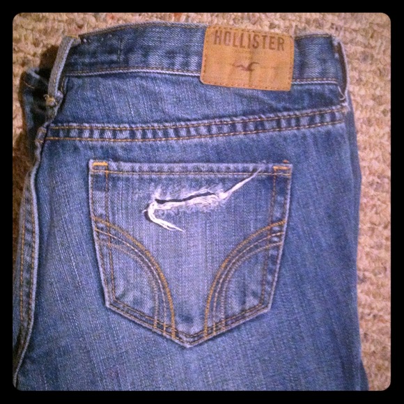 Hollister jeans