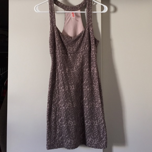 Dress from Free People!