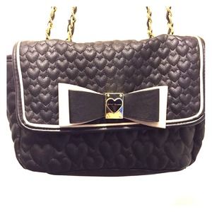 Betsy Johnson handbag