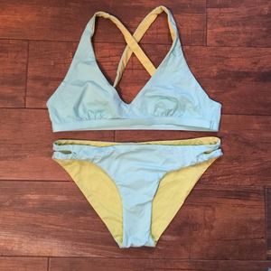 Mirage reversible swim suit from Hawaii