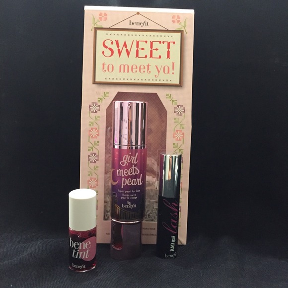Benefit sephora 500 point reward