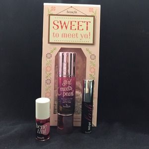 Benefit sephora 500 point reward