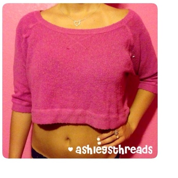 Workout Crop Top