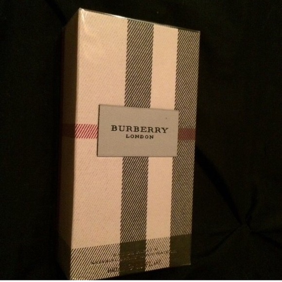 Burberry London women's fragrance