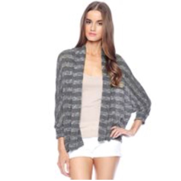 Splendid Sierra Loose Knit Cardigan - Picture 2 of 4