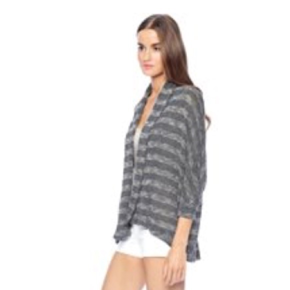 Splendid Sierra Loose Knit Cardigan - Picture 4 of 4