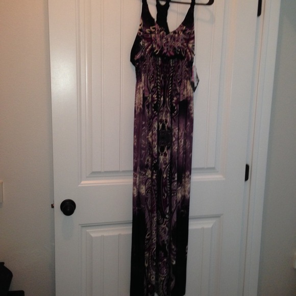 Maxi dress