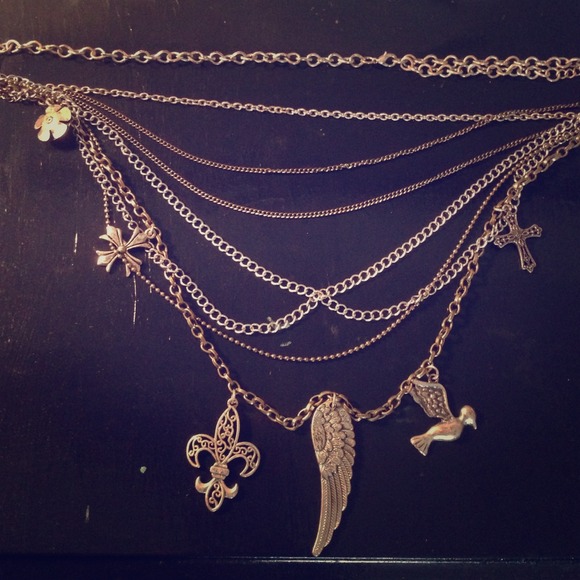 Charm Necklace