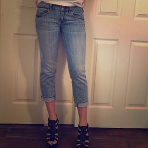 American Eagle Capri jeans