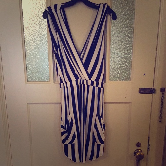 Michael stars cotton dress