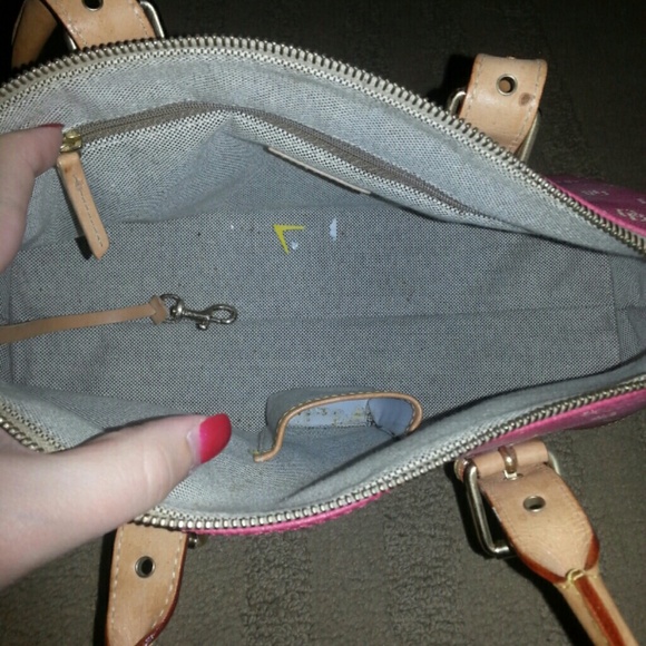 Dooney purse and accesories - Picture 3 of 3