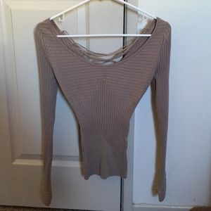 Super cute top from Victoria's Secret!