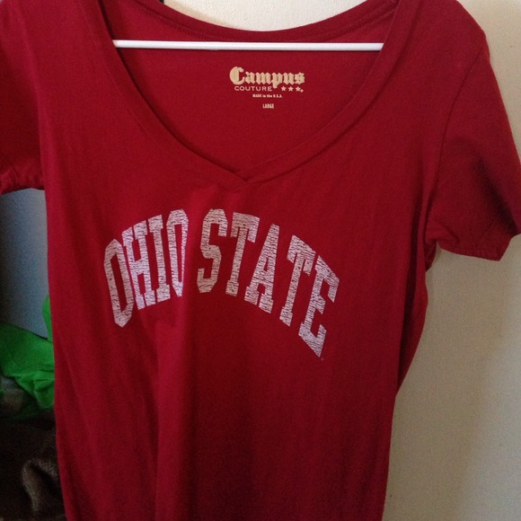College fitted shirts