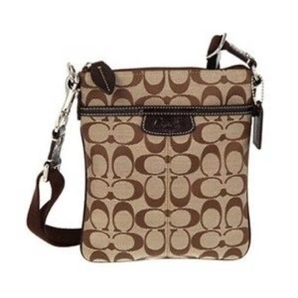 Coach Handbags - Coach cross body bag
