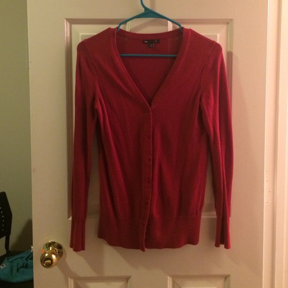 Scarlett cardigan