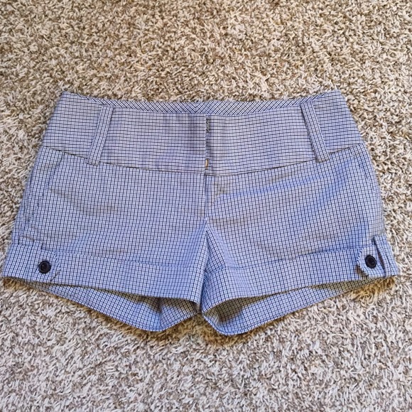 Really cute shorts!