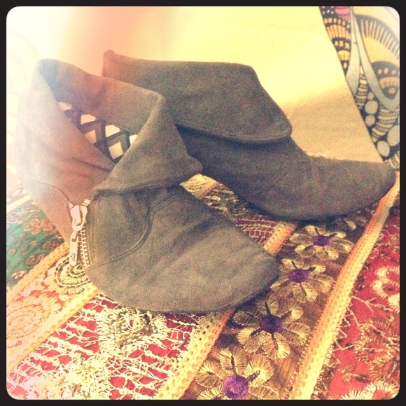 Fergalicious shoes