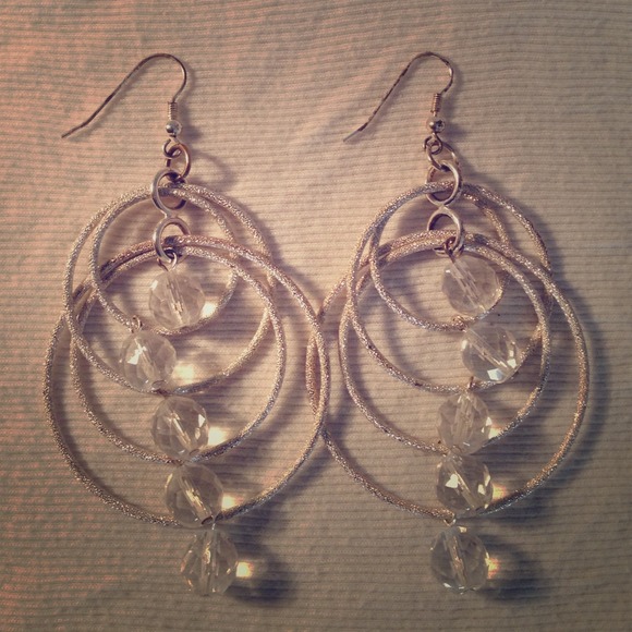Bebe Sparkle Earrings