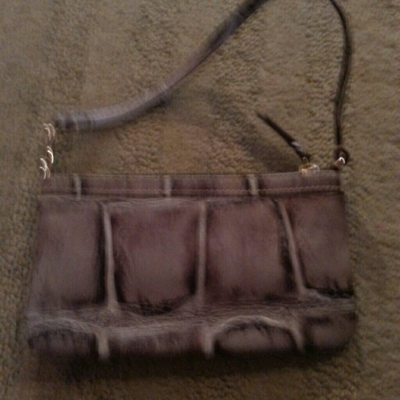 Dooney wristlet - Picture 2 of 3