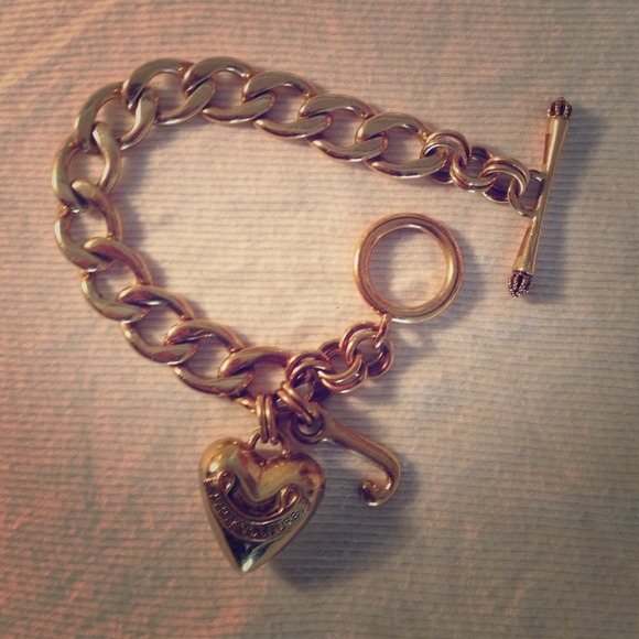 Juicy Couture Charm Bracelet