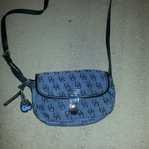 Dooney crossbody